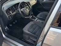 Usata VW Golf VII 150 CV (110 kW) 2016 Grigio Berlina