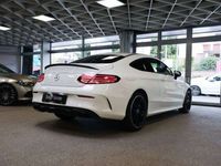 usata Mercedes C220 d Coupe AMG Night Edition