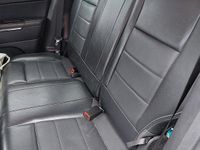 Usata Jeep Compass 163 CV (119 kW) 2012 Nero SUV