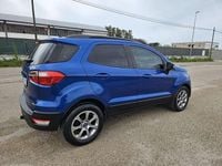Usata Ford Ecosport 95 CV (69 kW) 2018 SUV