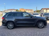 Usata Jeep Grand Cherokee Summit 250 CV (183 kW) 2017 Nero SUV