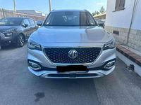 Usata MG EHS Luxury 162 CV (119 kW) 2022 Argento SUV