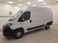 Usata Opel Movano 140 CV (102 kW) 2024 Bianco Furgone