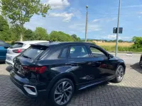 Nuova Audi A3 Advanced 150 CV (110 kW) 2025 Nero Berlina