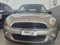 Usata Mini ONE 75 CV (55 kW) 2010 Grigio Utilitaria