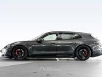 Occasion Porsche Taycan Sport Turismo 141 kW (193 PK) 2022 Grijs Stationwagen