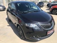 Usata Lancia Ypsilon Gold 69 CV (50 kW) 2022 Nero Utilitaria