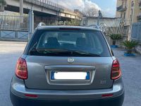Usata Fiat Sedici 135 CV (99 kW) 2009 Grigio SUV