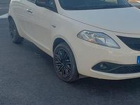 Usata Lancia Ypsilon 69 CV (50 kW) 2021 Bianco Utilitaria