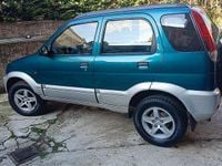 Usata Daihatsu Terios 86 CV (63 kW) 2006 Blu SUV