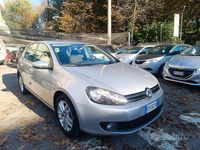 Usata VW Golf VII Comfortline 105 CV (77 kW) 2012 Grigio Berlina