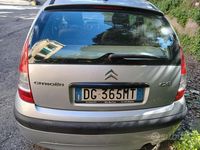 Usata Citroën C3 2007 Grigio Utilitaria
