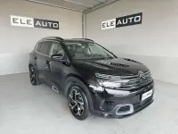 Usata Citroën C5 Aircross Shine 181 CV (133 kW) 2022 Nero SUV