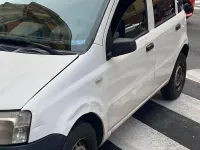 Usata Fiat Panda 69 CV (50 kW) 2008 Utilitaria