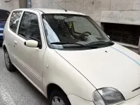 Usata Fiat 600 54 CV (39 kW) 2007 Utilitaria