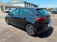 Usata VW Polo Style 95 CV (69 kW) 2023 Nero Utilitaria