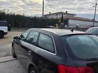 Usata Audi A6 179 CV (131 kW) 2008 Nero Station wagon