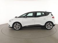 Usata Renault Scénic IV 140 CV (102 kW) 2021 Bianco Monovolume
