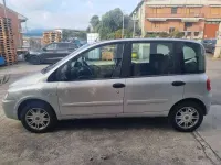 Usata Fiat Multipla Dynamic 92 CV (67 kW) 2009 Grigio Monovolume