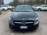 Usata Mercedes CLA200 Premium 136 CV (100 kW) 2015 Nero Station wagon