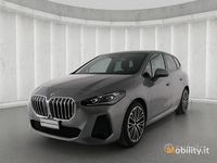 Usata BMW 218 Active Tourer M Sport 150 CV (110 kW) 2024 Skyscraper grey metallic Monovolume
