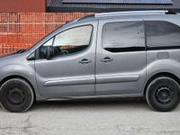 Usata Peugeot TePee Premium 90 CV (66 kW) 2010 Station wagon