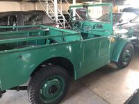 Usata Fiat Campagnola 72 CV (52 kW) 1983 Nero SUV