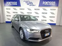 Usata Audi A6 Business 204 CV (150 kW) 2014 Grigio Station wagon