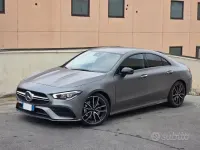 Usata Mercedes CLA45 AMG AMG 306 CV (225 kW) 2020 Grigio Berlina