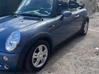 usata Mini Cooper Cabriolet 1.6