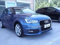 Usata Audi A1 Sportback Admired 86 CV (63 kW) 2016 Other Utilitaria