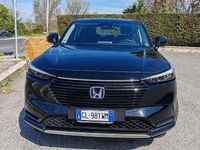 Usata Honda HR-V Advance 107 CV (78 kW) 2022 Nero SUV