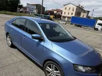Usata Skoda Rapid Active 86 CV (63 kW) 2013 Utilitaria