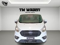 Usata Ford Transit Custom Trend 105 CV (77 kW) 2022 Bianco Monovolume