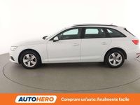 Usata Audi A4 150 CV (110 kW) 2018 Bianco Station wagon