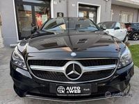 Usata Mercedes CLS250 Premium 203 CV (149 kW) 2016 Nero Berlina
