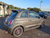 usata Abarth 595 1.4 Turbo T-Jet 145 CV