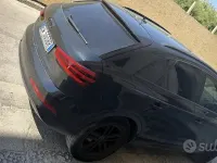 Usata Audi Q3 Business 177 CV (130 kW) 2014 Nero SUV