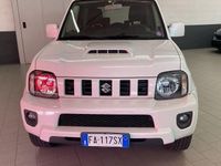 Usata Suzuki Jimny 85 CV (62 kW) 2016 Bianco SUV