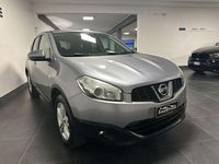 Usata Nissan Qashqai 110 CV (80 kW) 2013 Argento SUV