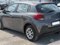 Usata Citroën C3 PureTech 83 CV (61 kW) 2020 Grigio Utilitaria