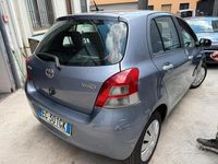 Usata Toyota Yaris 2010 Utilitaria