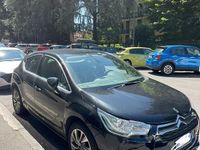 Usata Citroën DS4 115 CV (84 kW) 2013 Nero Utilitaria