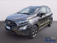 Usata Ford Ecosport ST-Line 125 CV (91 kW) 2021 Magnetic grey SUV