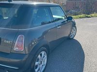 Usata Mini ONE 90 CV (66 kW) 2006 Utilitaria