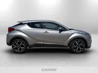 Usata Toyota C-HR Trend 122 CV (89 kW) 2018 Grigio SUV