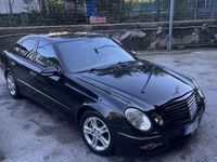 Usata Mercedes E220 Avantgarde 170 CV (125 kW) 2007 Berlina