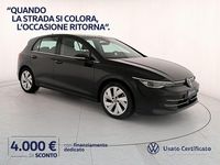 Begagnad VW Golf VIII Style 150 HK (110 kW) 2025 Svart Sedan