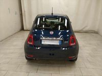 Usata Fiat 500 Dolcevita 69 CV (50 kW) 2022 Blu Berlina