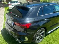 Usata Audi A3 Sport 310 CV (228 kW) 2023 Nero Berlina